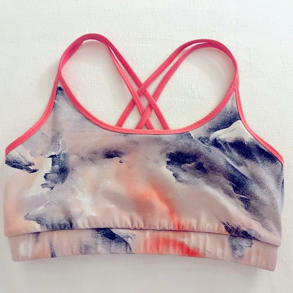 Fourlaps Sports Bra - Picture 2 of 8